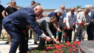 Srebrenitsa Soykırımı Menemen'de unutulmadı 