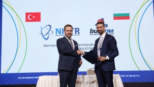 Türkiye ve Bulgaristan Nükleer Enerjide Güçlerini Birleştirdi