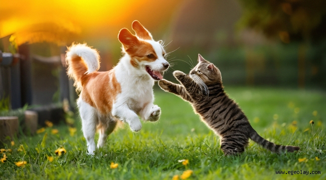 Veteriner Hekimlerden Yaz Alarmı: Kedi ve Köpekleriniz İçin Hemen Uygulayabileceğiniz 7 Öneri 
