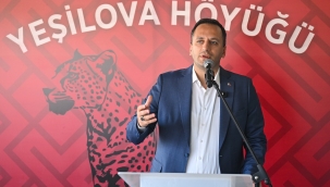 Yeşilova Höyüğü’nde yeni kazı dönemi başladı 
