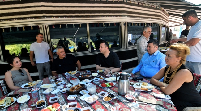 Yörük festivali için ilk adım atıldı