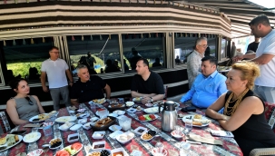Yörük festivali için ilk adım atıldı 
