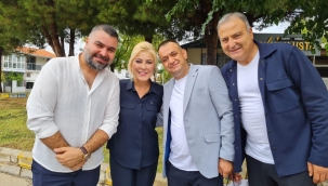 AK Parti İzmir Milletvekili Şebnem Bursalı'dan Eğitime Büyük Destek