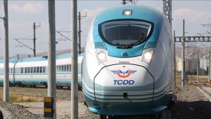 Ankara-İzmir YHT ile seyahat süresi 3,5 saate düşecek 
