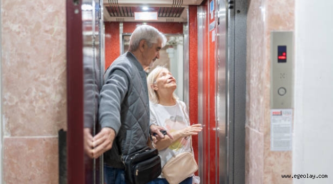 Asansör Kullanırken Nelere Dikkat Edilmeli? 