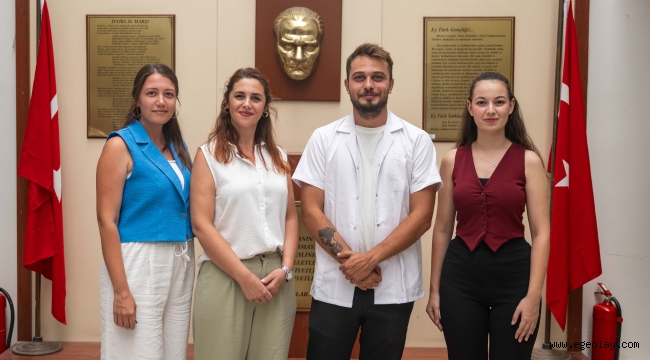 Başarıya giden yolda Bornova'dan tam destek 