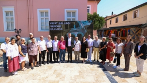 Başkan Duman’dan geçmişi geleceğe taşıyanlara teşekkür