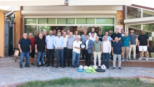 Bayraklı Belediyesinden amatör spor kulüplerine 2 milyon liralık destek 