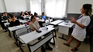 BELGEM’de yeni eğitim yılı başladı 
