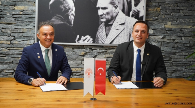 Bornova Belediyesi ve Çiğli Rotary Kulübü el ele