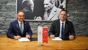 Bornova Belediyesi ve Çiğli Rotary Kulübü el ele 