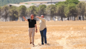 Buca Belediyesi ihtiyaç sahiplerine 8 ton un dağıtacak 