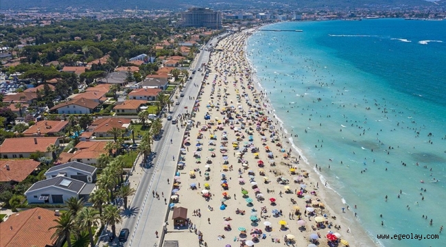 Çeşme'nin içme suyu hasreti bitiyor 