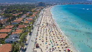 Çeşme'nin içme suyu hasreti bitiyor 