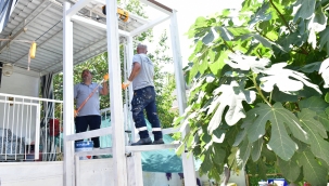 Çiğli Belediyesi'nden Mehmet Koçak'a hayat kolaylaştıran destek 