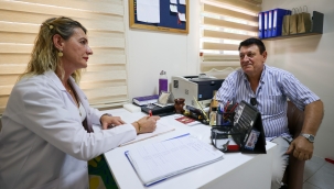 Çınarlar Buluşma Noktası, emeklilerin ikinci adresi oldu 
