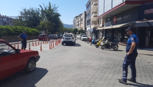 Efes Selçuk'ta Şehir içi Trafikte Yeni Dönem Başladı