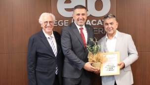 EGSD-EİB İzmir ve sektör için işbirliği yapacak 