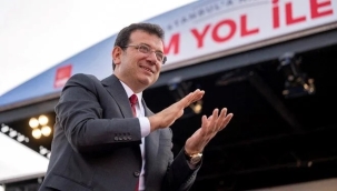 Ekrem İmamoğlu'ndan adaylık açıklaması: "Seçime giremezsem başka adayı desteklerim" 