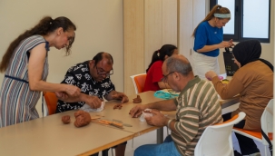 Engelli Hizmet Merkezleri'nde yeni dönem kayıtları başladı 
