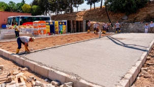 Gaziemir Belediyesi'nden can dostlara yeni yuva 