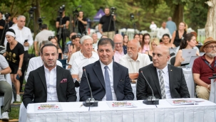İEF 94’üncü buluşmaya hazır 