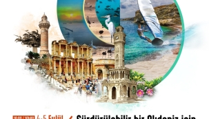 İzmir, Akdeniz Kültür Ağı’nın merkezi olma yolunda: Akdeniz kentleri İzmir'de buluşacak