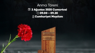 İzmir Büyükşehir Belediyesi Roman Soykırımı için anma etkinliği düzenliyor 