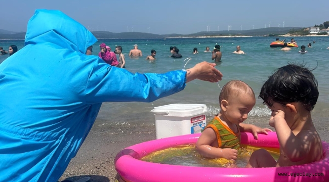 İzmir'de herkes denize ulaşabilecek 