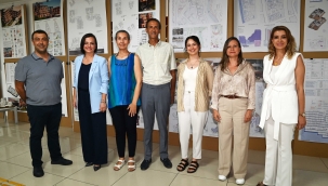 Karabağlar'da Kentsel Dönüşüm İçin Yeni Nesil Tasarımlar 