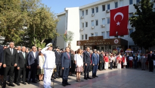 Karşıyaka’da 30 Ağustos coşkusu 