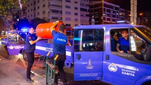Karşıyaka’da kuralsız faaliyetlere geçit yok! 