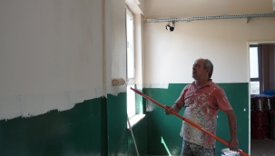 Kemalpaşa Belediyesi'nden Bakım ve Onarım Desteği