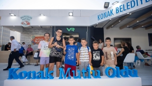 Konak Belediyesi Fuar’a hazır 