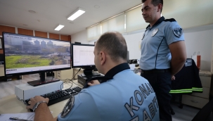 Konak’ta çevreyi kirletenlere kameralı takip: Milyonlarca lira ceza! 
