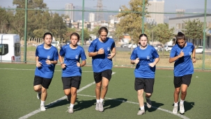 Konak’ta milli gurur 5 sporcuya Milli Takım Kampı’na davet