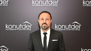 KONUTDER Başkanı Ziya Yılmaz: "Kredi Kısıtları Kalkarsa Konut Piyasası Daha da Canlanır"