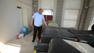 Menderes’e Yeni Engelli Hizmet Birimi 