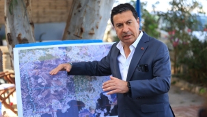 Muğla Büyükşehirden Bodrum’a Tarihi Yatırım
