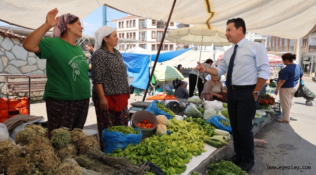 Muğla'da Çiftçilik Alarm Veriyor: Gençler Meslekten Uzaklaşıyor, Gıda Güvenliği Tehlikede 