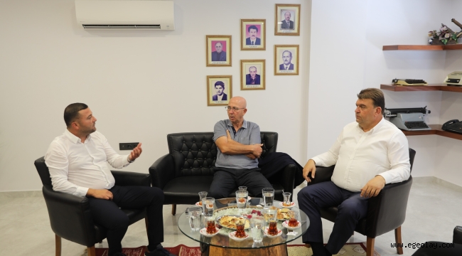 Seferihisar'da Esnaf Yalnız Değil 