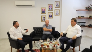 Seferihisar'da Esnaf Yalnız Değil 