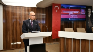 TBB'den Belediyelere Afet Birimi Yönetmelik Önerisi 