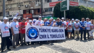 Türkiye Kamu-Sen: Reddiyoruz!