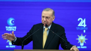 "Türkiye kronik sorununu çözmek için tarihî bir fırsat yakalamıştır" 