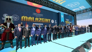 "Türkler, Araplar, Kürtler olarak bu coğrafyada kıyamete kadar hep beraber yan yana yaşayacağız" 