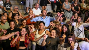 Zafer’in 103. Yılı’na coşku dolu kutlama 