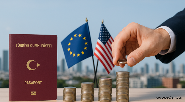 25 bin euroya oturum izni, 500 bin dolara vatandaşlık 