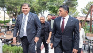 Aliağa Belediye Başkanı Acar’dan yetki talebi “Biz kendi imkanlarımızla yaparız” 