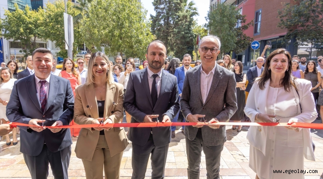 Aydem Perakende ve Gediz Perakende Yenilenen Şubeleriyle Müşteri Deneyimini Güçlendiriyor